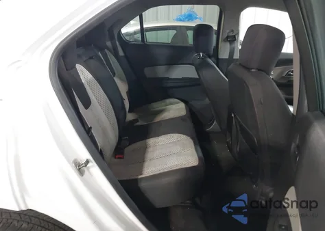 2013 Chevrolet Equinox Ls z USA, uszkodzony, nr VIN 1GNALBEK8DZ127167